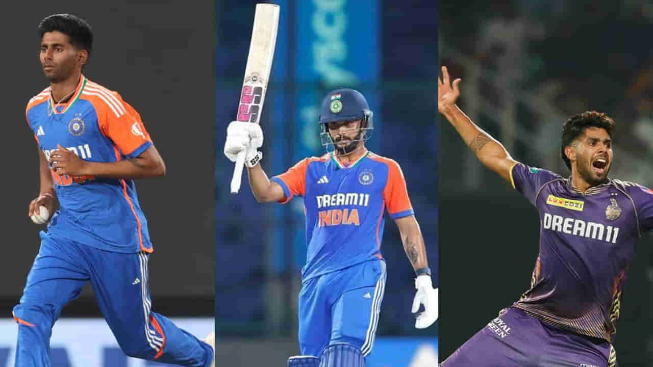 IND vs AUS: బోర్డర్-గవాస్కర్ ట్రోఫీతో టెస్ట్ కెరీర్‌ను ప్రారంభించనున్న ముగ్గురు భారత ఆటగాళ్లు.. లిస్ట్‌లో తెలుగబ్బాయ్