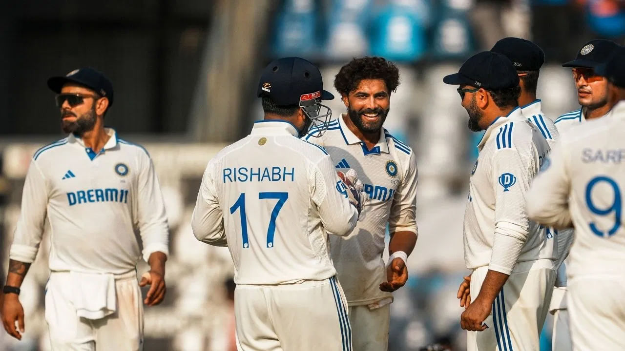 IND vs NZ: భారత్ - న్యూజిలాండ్ సిరీస్‌లో 55 ఏళ్ల నాటి రికార్డ్ బ్రేక్.. భారత క్రికెట్ చరిత్రలో ఇదే తొలిసారి..