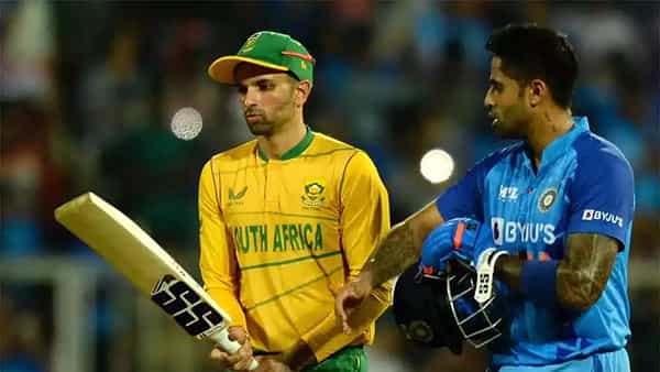 IND vs SA : సెకండ్ మ్యాచ్ లో విన్నింగ్ కాంబినేషన్ మారనుందా?