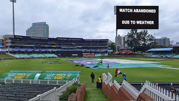 IND vs SA: భారత్-ఆఫ్రికా తొలి T20 మ్యాచ్కు వర్షం అడ్డంకి.. ! డర్బన్ వెదర్ రిపోర్ట్ ఇదే..