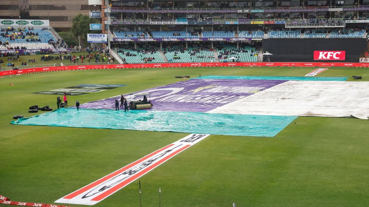 IND vs SA: సిరీస్పై కన్నేసిన భారత్.. బ్రేక్ వేస్తానంటూ వర్షం వార్నింగ్? వెదర్ రిపోర్ట్ ఇదిగో