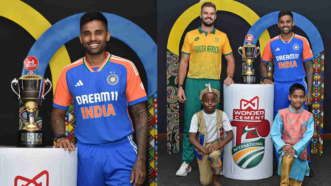 IND vs SA: నేటి నుంచే భారత్-దక్షిణాఫ్రికా టీ20 పోరు.. ఫ్రీగా లైవ్ ఎక్కడ చూడొచ్చంటే?