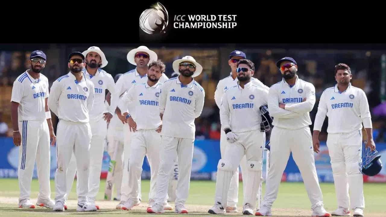WTC Final Qualification Scenarios: న్యూజిలాండ్తో జరిగిన మూడు మ్యాచ్ల సిరీస్లో టీమిండియా ఘోర వైఫల్యం పాలైంది. బెంగళూరులోని చిన్నస్వామి స్టేడియంలో జరిగిన తొలి మ్యాచ్లో 8 వికెట్ల తేడాతో ఓడిన టీమిండియా.. పుణె, ముంబైలో జరిగిన టెస్టు మ్యాచ్ల్లోనూ ఓడిపోయింది. ఈ మూడు పరాజయాలతో భారత జట్టు ప్రపంచ టెస్టు ఛాంపియన్షిప్ ఫైనల్ లెక్క కూడా తలకిందులైంది.