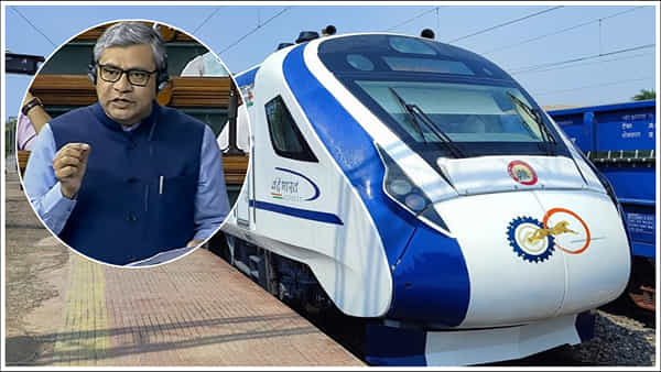 Indian Railways: రైల్వే నెట్వర్క్లో 136 వందే భారత్ రైలు సేవలు.. లోక్సభలో రైల్వే మంత్రి కీలక విషయాలు