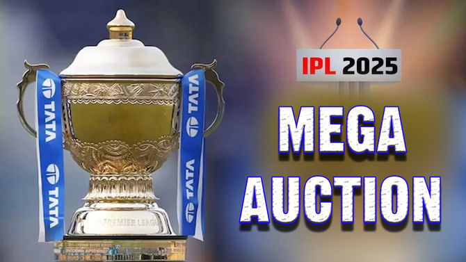 IPL Mega Auction 2025 Live: మరికొద్దిసేపట్లో మెగా వేలం..