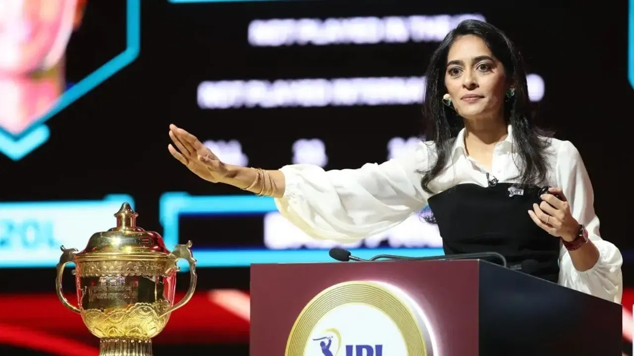 IPL Auction 2025 : మెగా వేలం జరిగే ఈ వేదిక గురించి ఇవి తెలుసా?