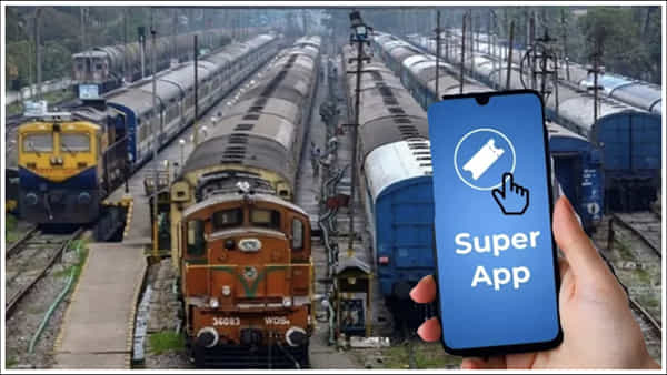 Indian Railways: రైల్వే ప్రయాణికులకు గుడ్న్యూస్.. IRCTC నుంచి సూపర్ యాప్!