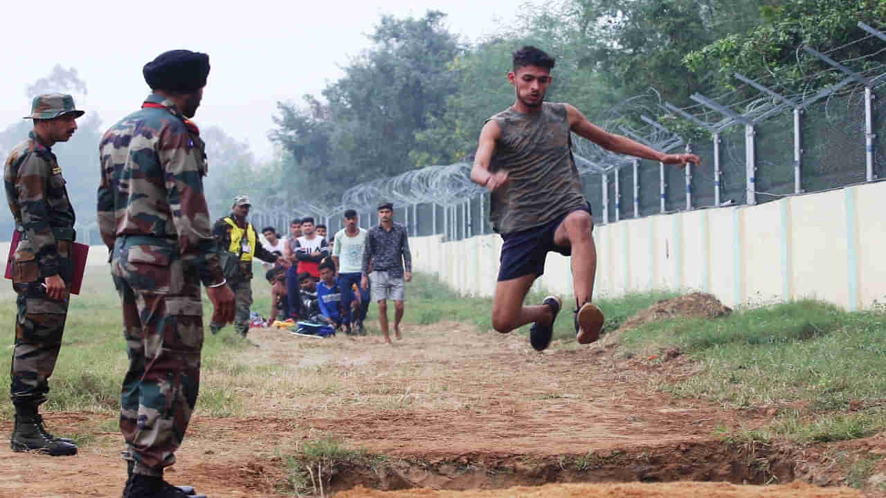 Kadapa Army Recruitment Rally: ఏపీ నిరుద్యోగులకు అలర్ట్.. నేటి నుంచి కడపలో ఆర్మీ రిక్రూట్‌మెంట్‌ ర్యాలీ! నేరుగా వెళ్లొచ్చు