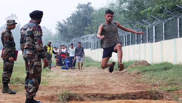 Kadapa Army Recruitment Rally: ఏపీ నిరుద్యోగులకు అలర్ట్.. నేటి నుంచి కడపలో ఆర్మీ రిక్రూట్మెంట్ ర్యాలీ! నేరుగా వెళ్లొచ్చు