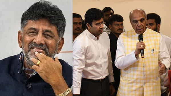 Waqf Row: కర్ణాటకలో తారాస్థాయికి వక్ఫ్ పంచాయితీ..! జగదాంబికా పాల్ పర్యటనపై కాంగ్రెస్ సర్కార్ ఫైర్..