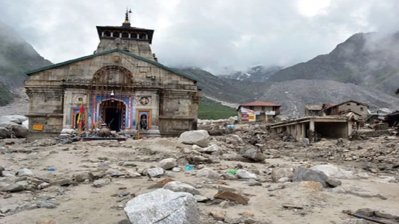 Kedarnath: ప్రకృతితో మళ్లీ ఆటలా.. పేరుకుపోతున్న టన్నుల కొద్ది చెత్త.. మరో విపత్తు..?