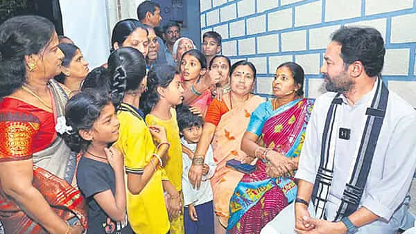మూసీ నిద్రలో కిషన్రెడ్డి కీలక వ్యాఖ్యలు.. సమగ్ర నివేదికపై బీజేపీ నేతల పట్టు