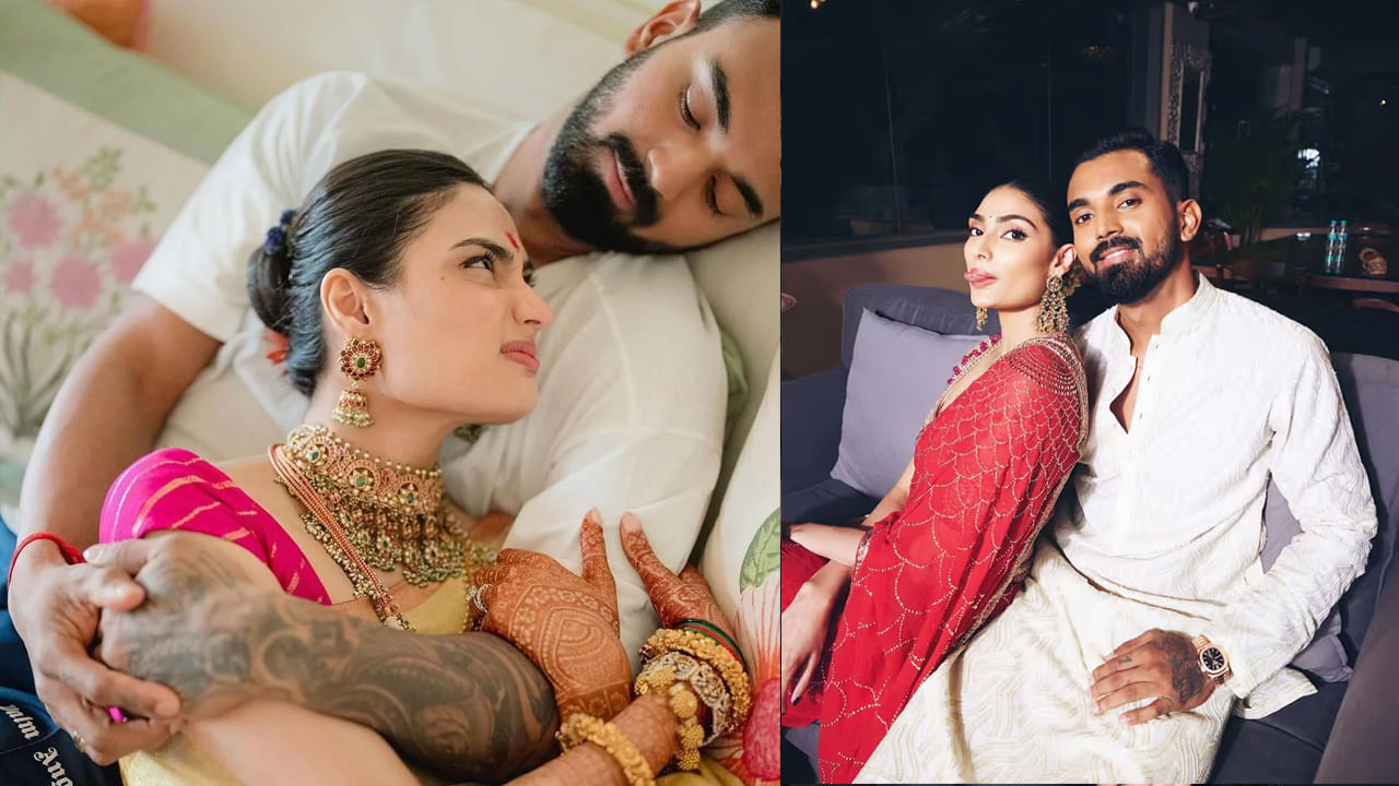 KL Rahul- Athiya Shetty: శుభవార్త చెప్పిన కేఎల్ రాహుల్, అతియా.. అభినందనల వెల్లువ