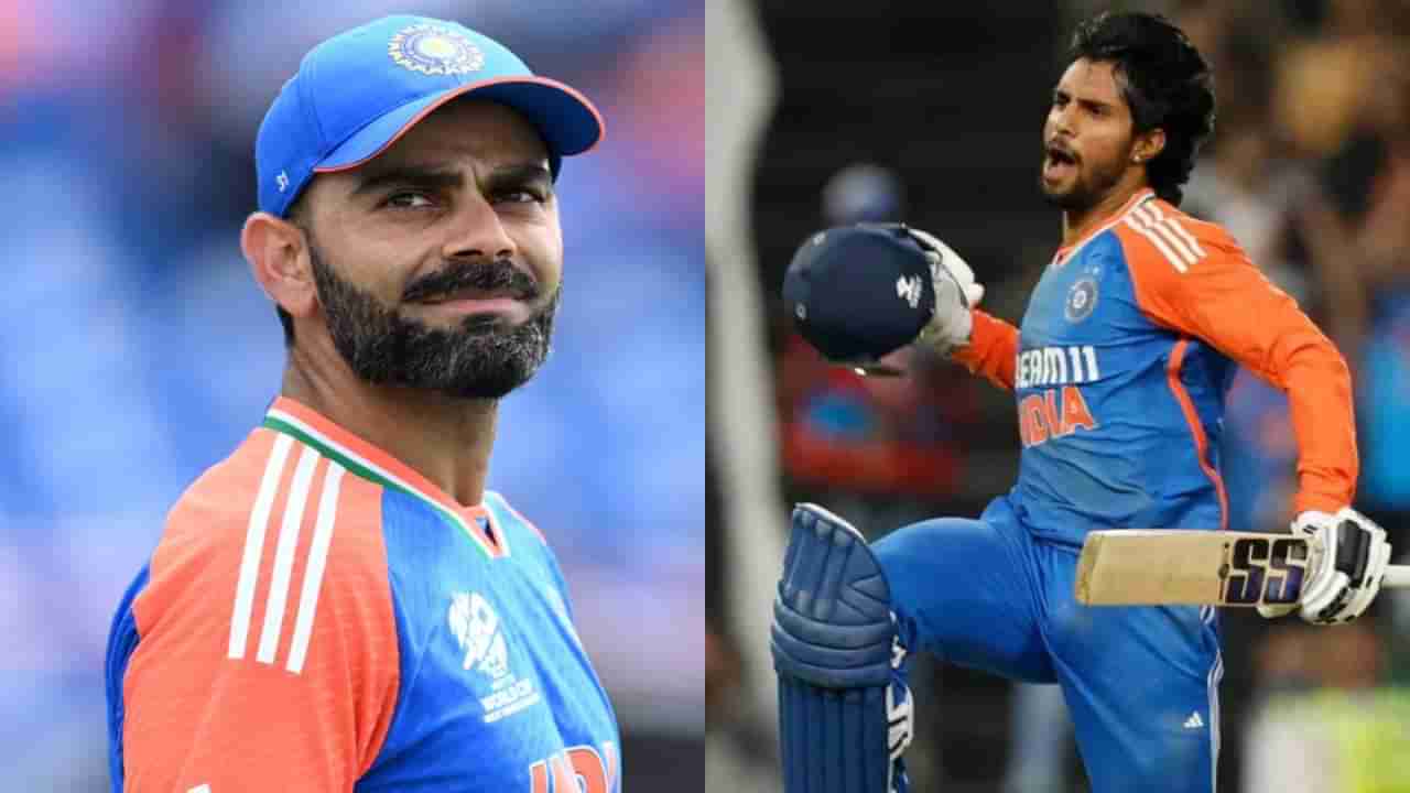 Virat Kohlis legacy: టీ20ల్లో కోహ్లీకి వారసుడు అతడేనా..?