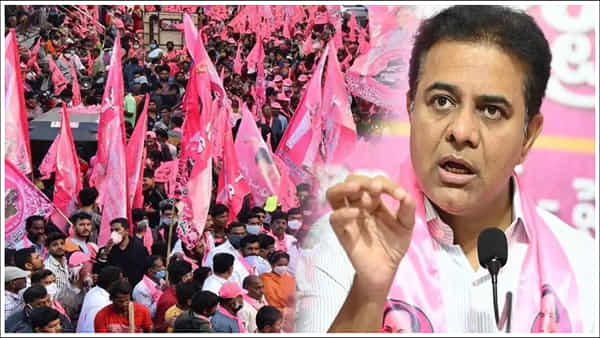 Deeksha Diwas: నేడు అలుగునూర్లో బీఆఎస్ దీక్ష దీవాస్.. హాజరు కానున్న కేటీఆర్
