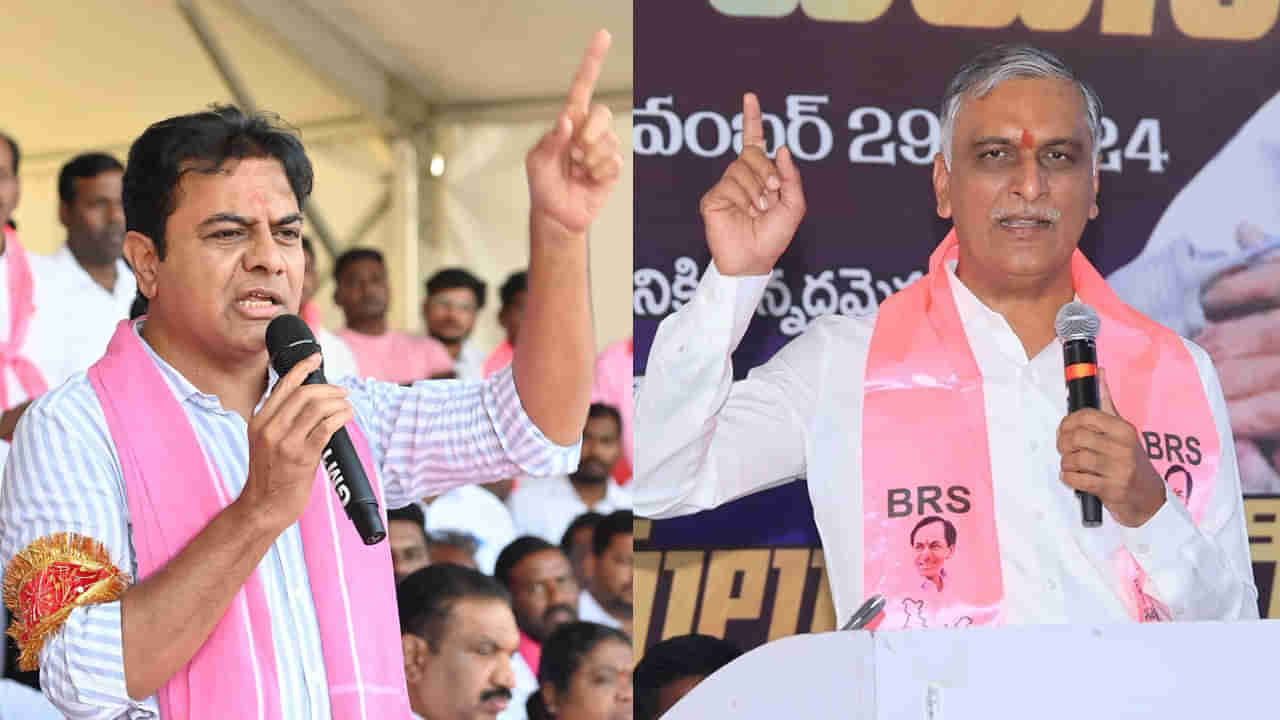 KTR: కేసీఆర్ దీక్ష స్ఫూర్తిగా మరో పోరాటం చేస్తాం.. కేటీఆర్ సంచలన వ్యాఖ్యలు