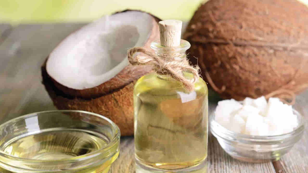 Lifestyle: చలికాలం సమస్యలకు కొబ్బరి నూనెతో చెక్.. ముఖానికి అప్లై చేస్తే..