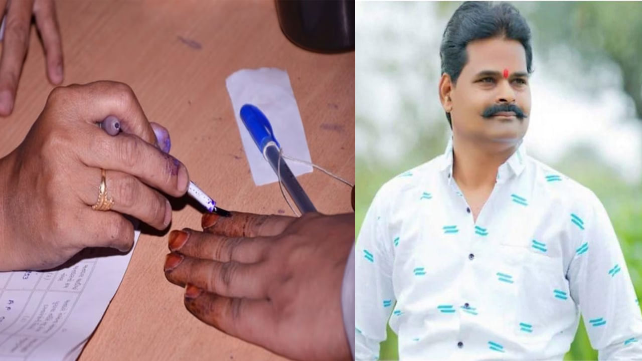 Maharashtra Elections: 'మహా' ఉత్కంఠపోరులో పెను విషాదం.. గుండెపోటుతో ఇండిపెండెంట్‌ అభ్యర్ధి మృతి