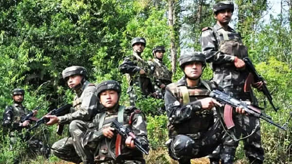 Manipur Violence: జిరిబామ్లో 10 మంది కుకీ ఉగ్రవాదులు హతం.. ఒక CRPF జవాన్ కు గాయాలు