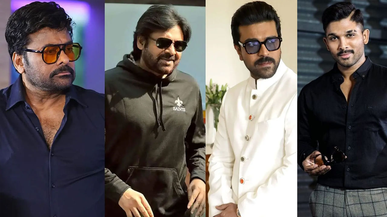 Tollywood: చిరంజీవి, పవన్ కళ్యాణ్, రామ్ చరణ్‌, బన్నీల పక్కన లవర్‌గా నటించిన స్టార్ హీరోయిన్.. ఎవరో తెలుసా?