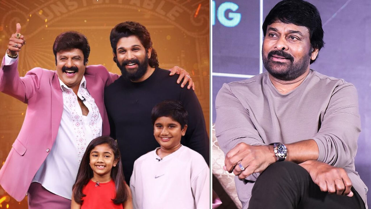 Allu Arjun : చిరంజీవిపై ప్రేమను బయటపెట్టిన అల్లు అర్జున్.. ఏమని పిలుస్తాడో తెలుసా..