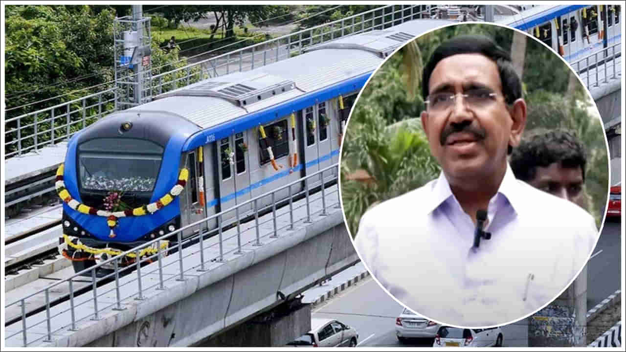 Visakha Metro: కేంద్రం నుంచి అనుమతులు రాగానే విశాఖ మెట్రో పనులు: మంత్రి నారాయణ