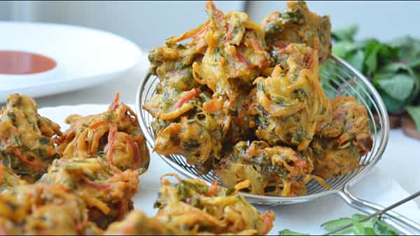 Mixed Vegetable Pakora: మిక్సెడ్ వెజిటేబుల్ పకోడీ.. టేస్ట్ వేరే లెవల్..