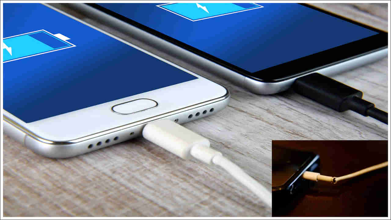 Mobile Charger: పాడైపోయిన ఛార్జర్ కేబుల్‌కు ప్లాస్టర్ చుట్టి వాడుతున్నారా? మీకో షాకింగ్‌ న్యూస్‌..!