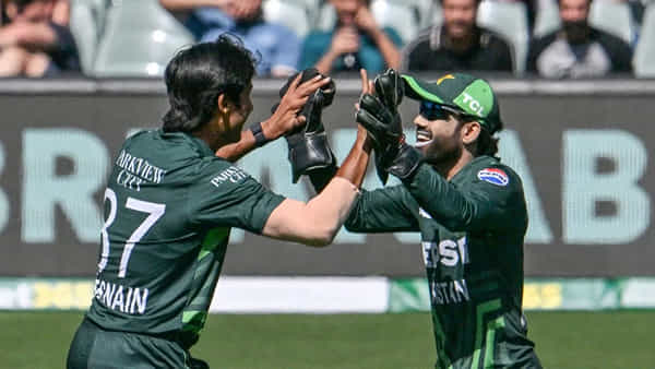 Aus vs Pak: రిజ్వాన్ ఘోర తప్పిదం.. కట్చేస్తే.. పాక్ జట్టుకు 16 పరుగుల ‘పెనాల్టీ’.. ప్రపంచ రికార్డ్ మిస్