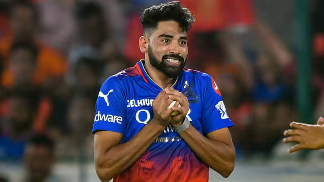 Mohammed Siraj: ఆర్సీబీపై సిరాజ్‌ మియా పోస్ట్..కట్ చేస్తే.. సీన్‌లోకి రషిద్ ఖాన్ ఎంట్రీ.. నువ్వు మావోనివంటూ..