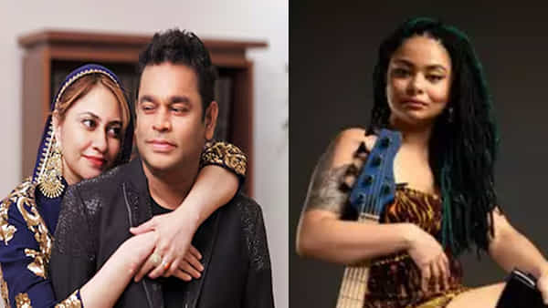 AR Rahman: మౌనం వీడిన మోహినీ.. ఏఆర్ రెహ్మాన్లో తండ్రిని చూసుకున్నా..