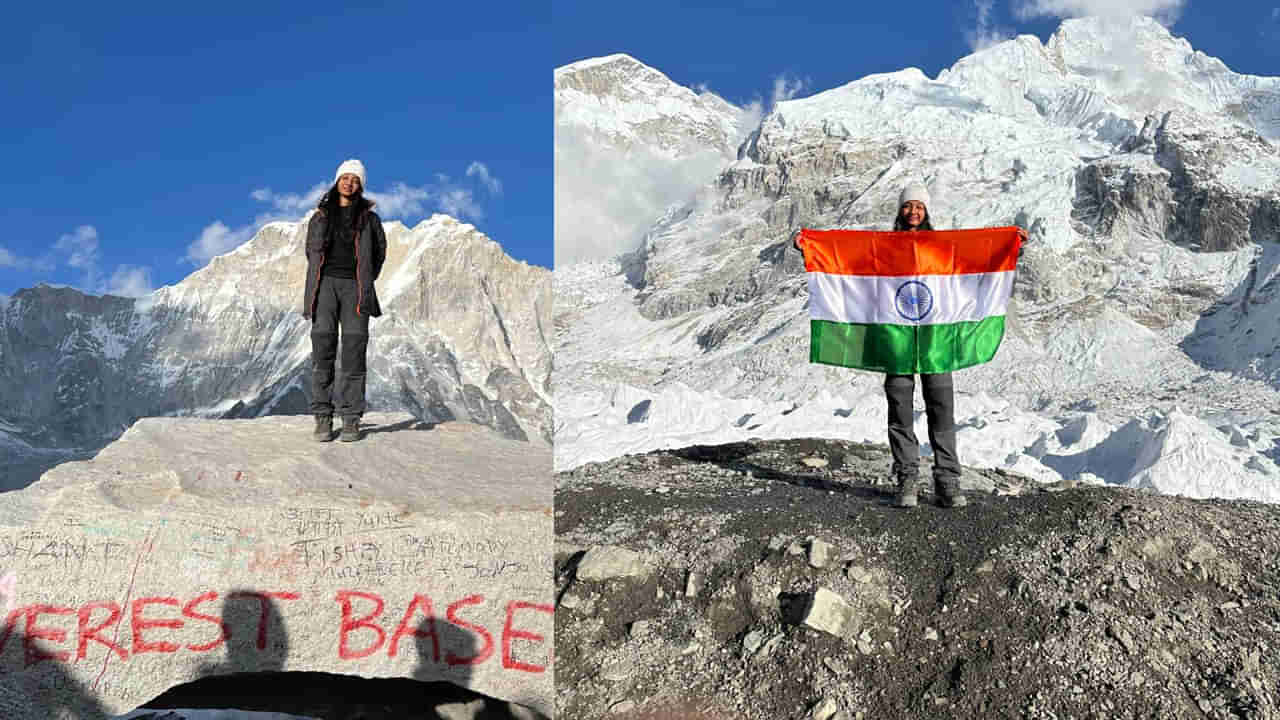 Everest: ఎవరెస్ట్ ఎక్కిన ఏపీ విద్యార్థులు.. ఆ ఘనత సాధించిన తొలి బృందం ఇదే..