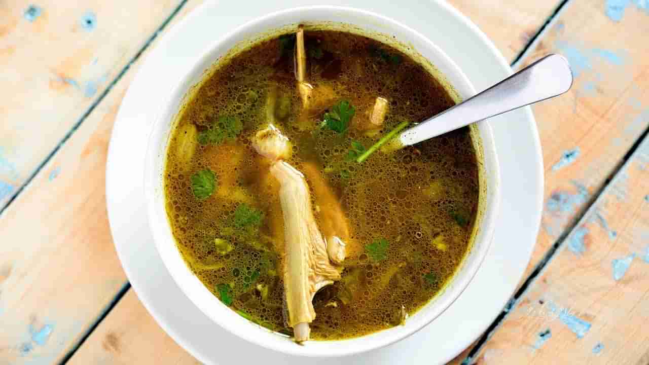 Mutton Bone Soup: మటన్ బోన్ సూప్ ఇలా చేశారంటే.. రుచి, ఆరోగ్యం కూడా..