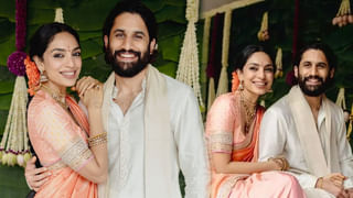 Naga Chaitanya -Sobhita Dhulipala: మూడు ముళ్లతో ఒక్కటైన చైతన్య, శోభిత..