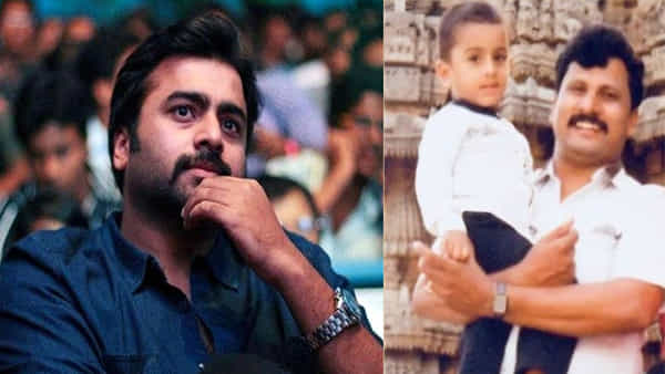 Nara Rohit: తండ్రి మృతిపై నారా రోహిత్ ఎమోషనల్ పోస్ట్.. ఏమన్నారంటే..