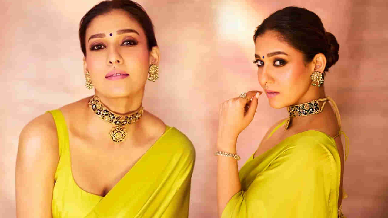 Nayanthara: ఆ టీవీ సీరియల్ అంటే నయనతారకు విపరీతమైన ఇష్టమట.. ఒక్క ఎపిసోడ్ కూడా మిస్ అవ్వకుండా..