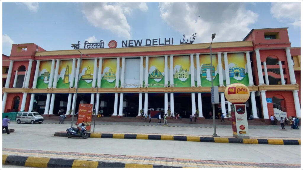 New Delhi Railway Station