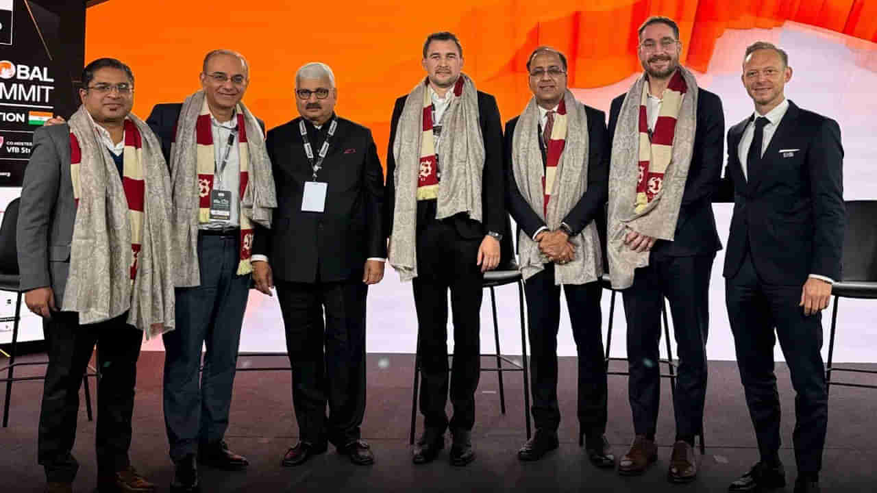 News9 Global Summit: ఏఐతో కోట్లాది ఉద్యోగాలకు పెనుముప్పు తప్పదా?.. అంతుచిక్కని ప్రశ్నకు పారిశ్రామిక దిగ్గజాల ఆన్సర్‌ ఇదే