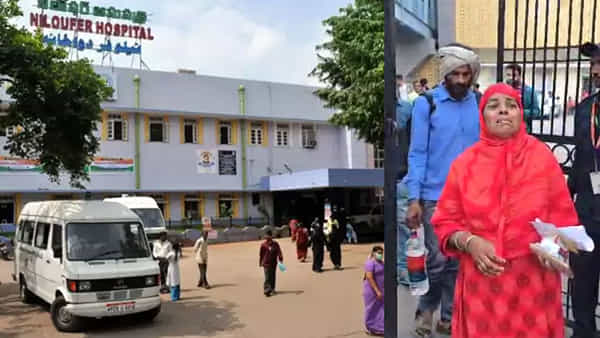 Hyderabad: అయ్యో.. నిలోఫర్లో శిశువు అపహరణ.. ఆసుపత్రి సిబ్బంది అని చెప్పి..