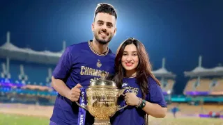 IPL Mega Auction 2025: KKR పై విరుచుకుపడ్డ నితీష్ రానా భార్య సాచి మార్వా: అందరి వాళ్ళ కాదు అంటూ ఘాటైన వ్యాఖ్యలు!