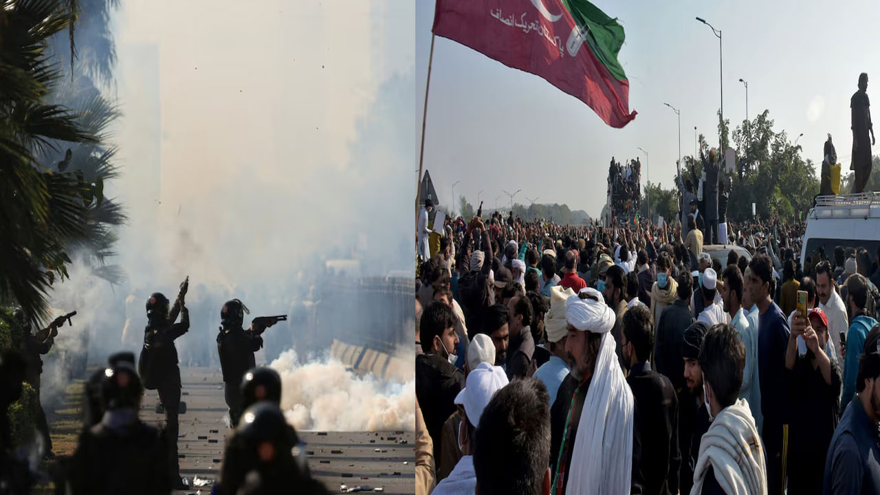 Pakistan Protests: పాకిస్తాన్లో హింసాత్మక నిరసనలు.. PTI నేత అబ్దుల్ ఖాదిర్ ఖాన్తో సహా 10 మంది మృతి