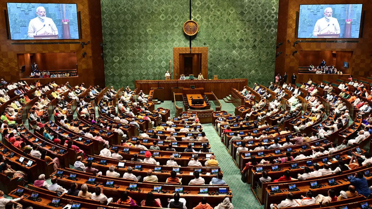 Parliament Winter Session ఎవరి వ్యూహం వారిదే.. సోమవారం నుంచి