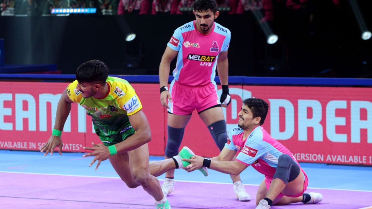 PKL 2024: అర్జున్‌ దేశ్వాల్‌ పోరాటం వృధా.. హోరాహోరీ పోరులో పట్నా విజయం