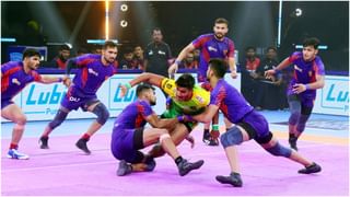 Pro Kabaddi: మెరిసిన యూ ముంబా.. జైపూర్‌ పింక్‌ పాంథర్స్‌పై విజయం