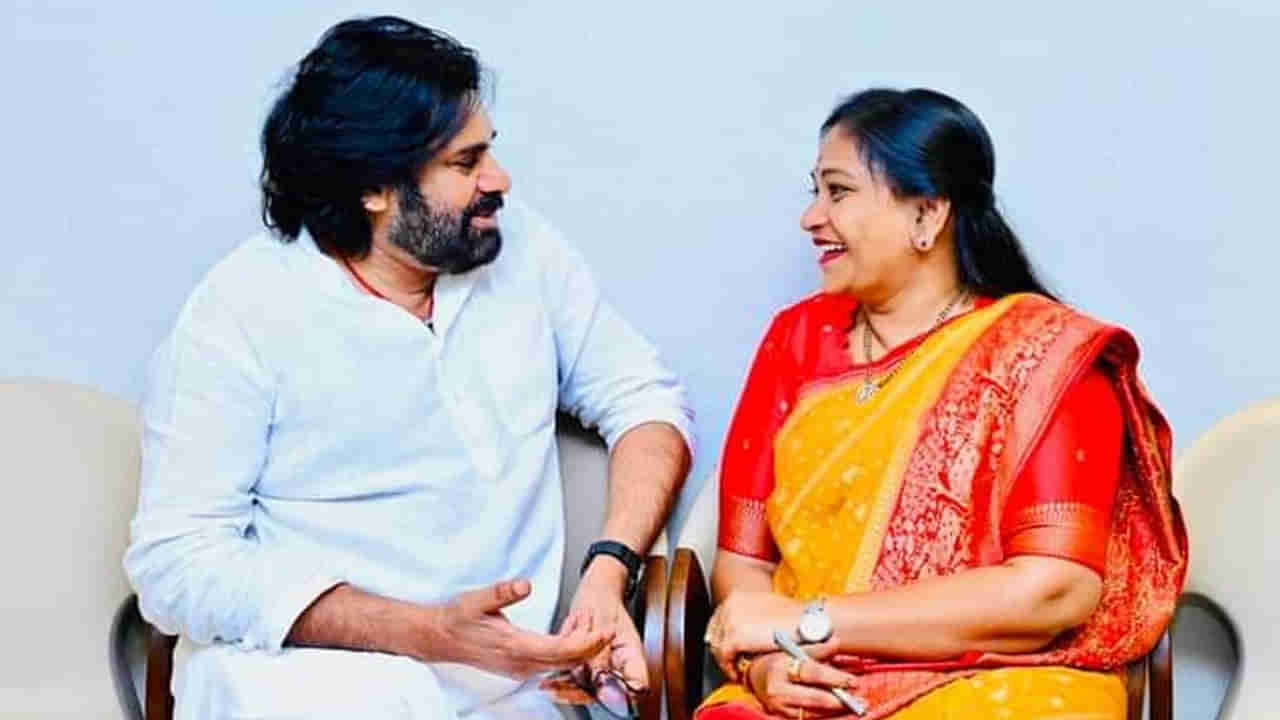 Pawan Kalyan - Anitha: మాది ప్రజా ప్రభుత్వం.. డిప్యూటీ సీఎం పవన్ కల్యాణ్‌తో హోంమంత్రి అనిత భేటీ.. సంచలన పోస్ట్