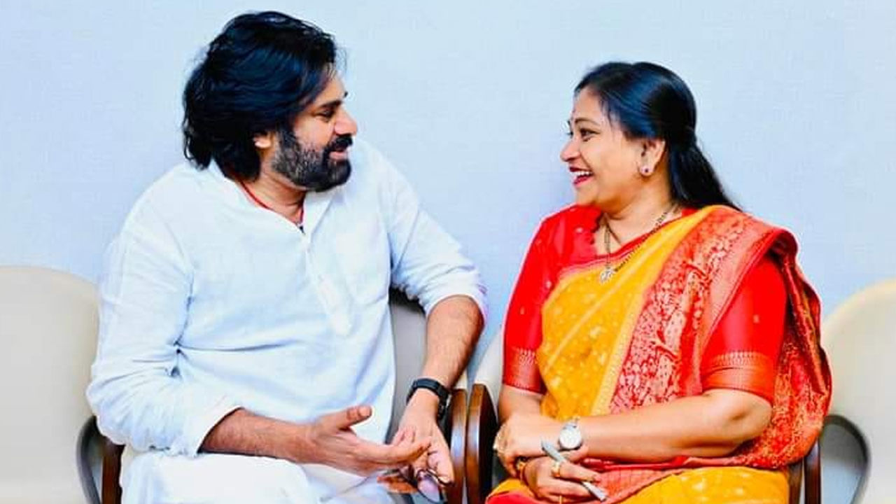 Pawan Kalyan - Anitha: మాది ప్రజా ప్రభుత్వం.. డిప్యూటీ సీఎం పవన్ కల్యాణ్‌తో హోంమంత్రి అనిత భేటీ.. సంచలన పోస్ట్