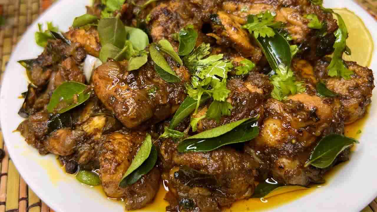 Pepper Chicken Fry: పెప్పర్ చికెన్ ఫ్రై.. ఇలా చేస్తే రెస్టారెంట్ స్టైల్‌లో రుచి..