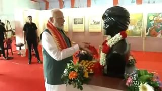 PM Modi: జముయిలో ప్రధానికి ఘన స్వాగతం, సంగీత వాయిద్యాలతో సరదాగా గడిపిన మోదీ!