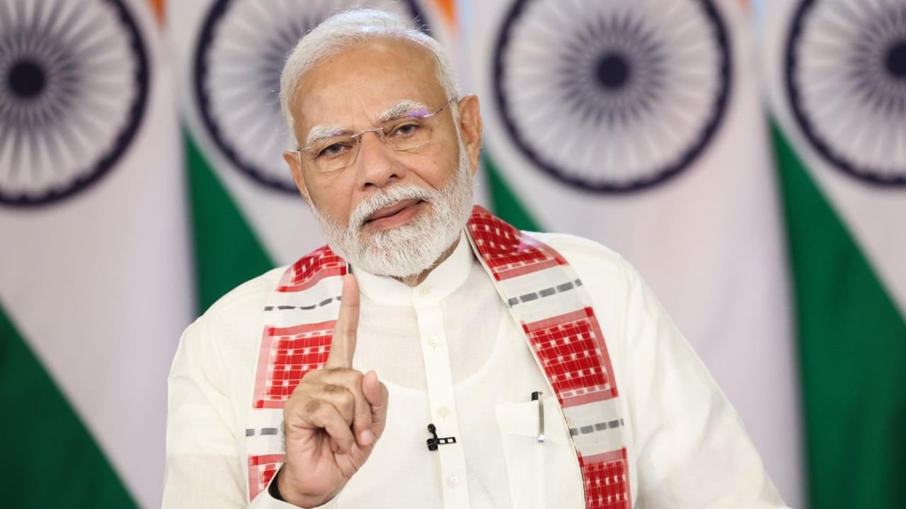 PM Modi On 10 Years Of OROP: దశాబ్ధం పూర్తి చేసుకున్న 'ఒకే ర్యాంక్ ఒకే పెన్షన్' పథకం.. ప్రధాని మోదీ భావోధ్వేగ ట్వీట్‌ వైరల్