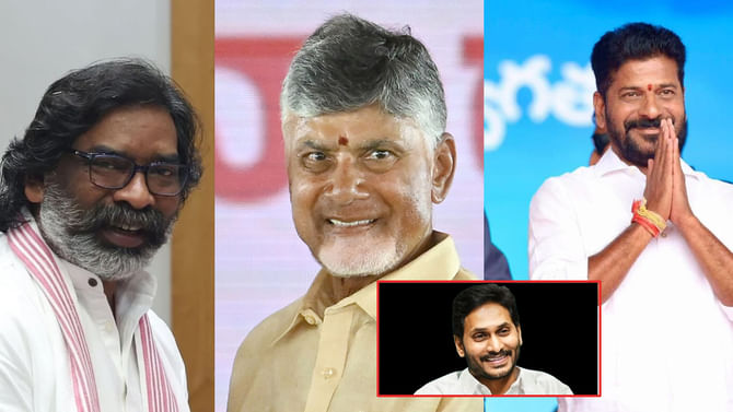 జైలు జీవితం నేతల మంచికే అన్నట్లుగా ఉన్న ట్రెండ్స్